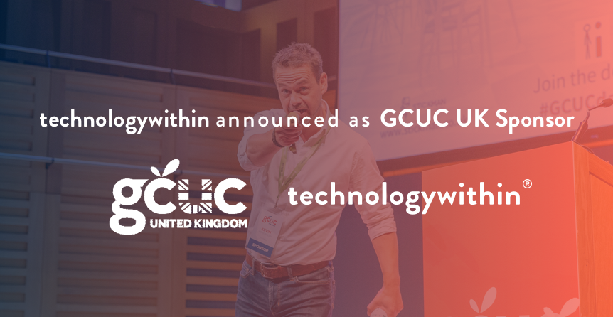 GCUC announcement image