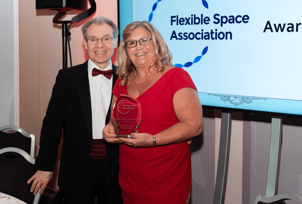 portal business centres FlexSa Uk Workspace Award