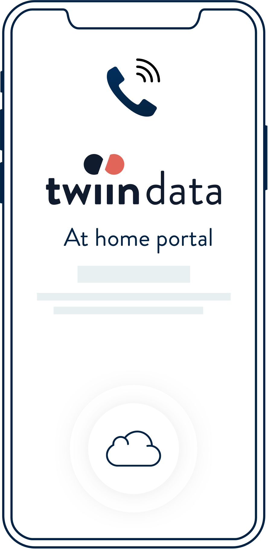 meshdata at home portal cloudcalling remote working