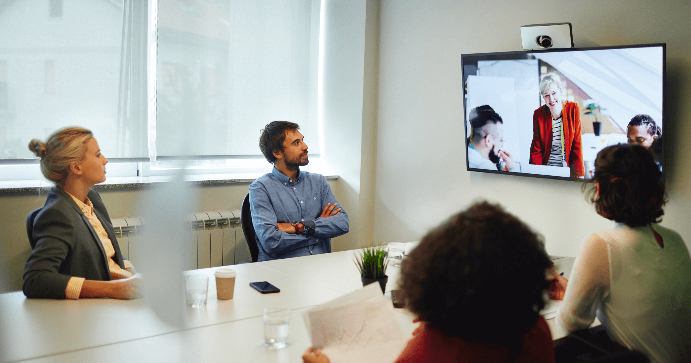 Video conferencing