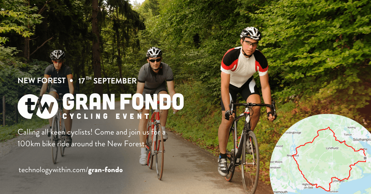 gran fondo cycling