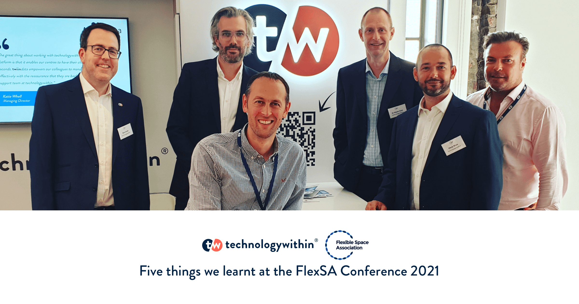 Five things we learnt at the FlexSA Conference 2021 | technologywithin