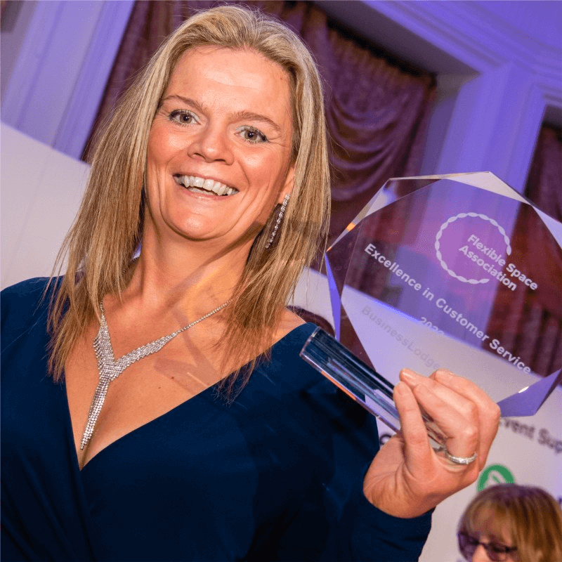 Kate Holt - <span>Managing Director</span>