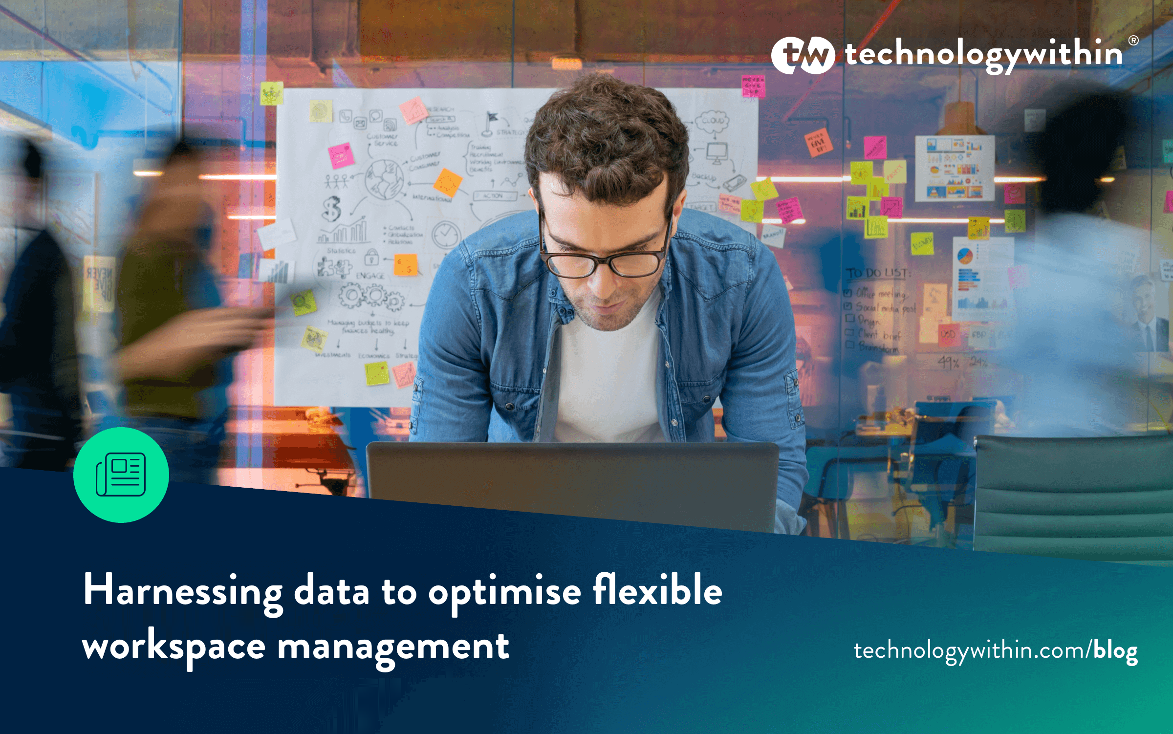 Harnessing data to optimise flexible workspace management ...