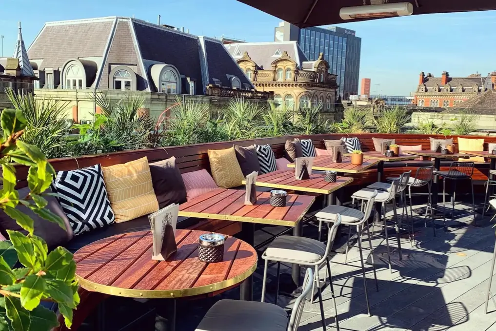 the alchemist leeds terrace
