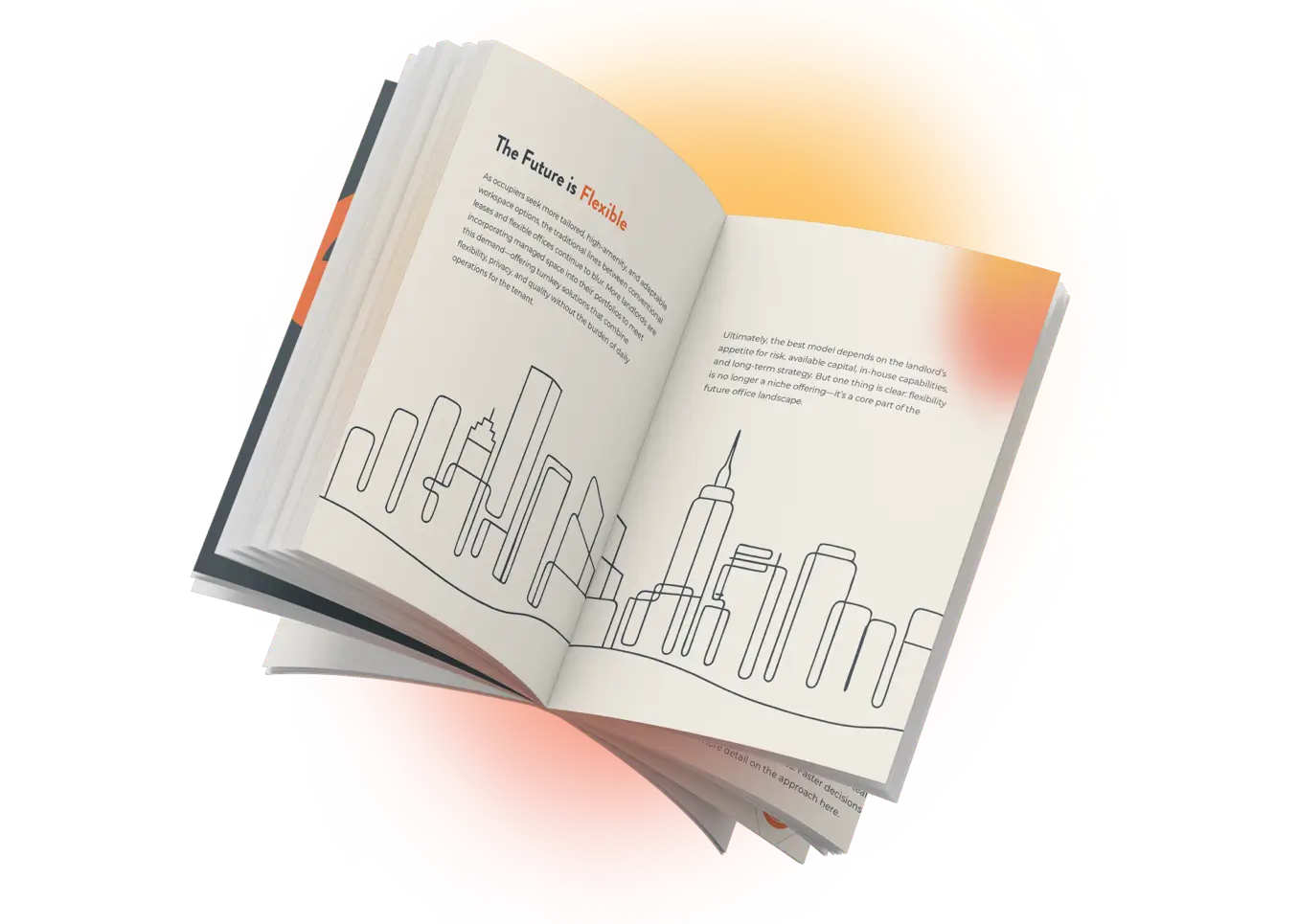 ESG in Flex Report 2025 pages