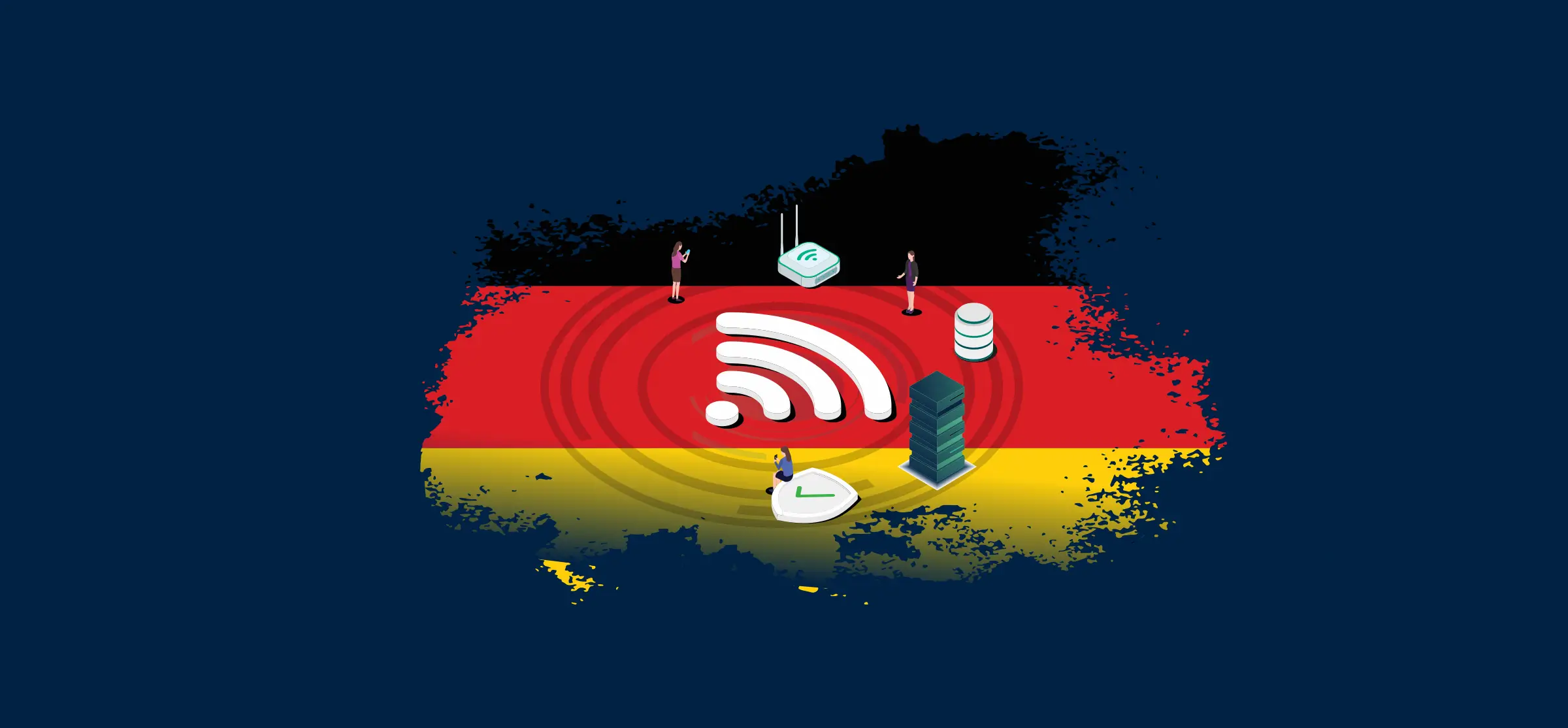 Featured image for “The Changing Face of Germany’s Flex Office Market: Demand, Deals, and… Robot Chefs?”