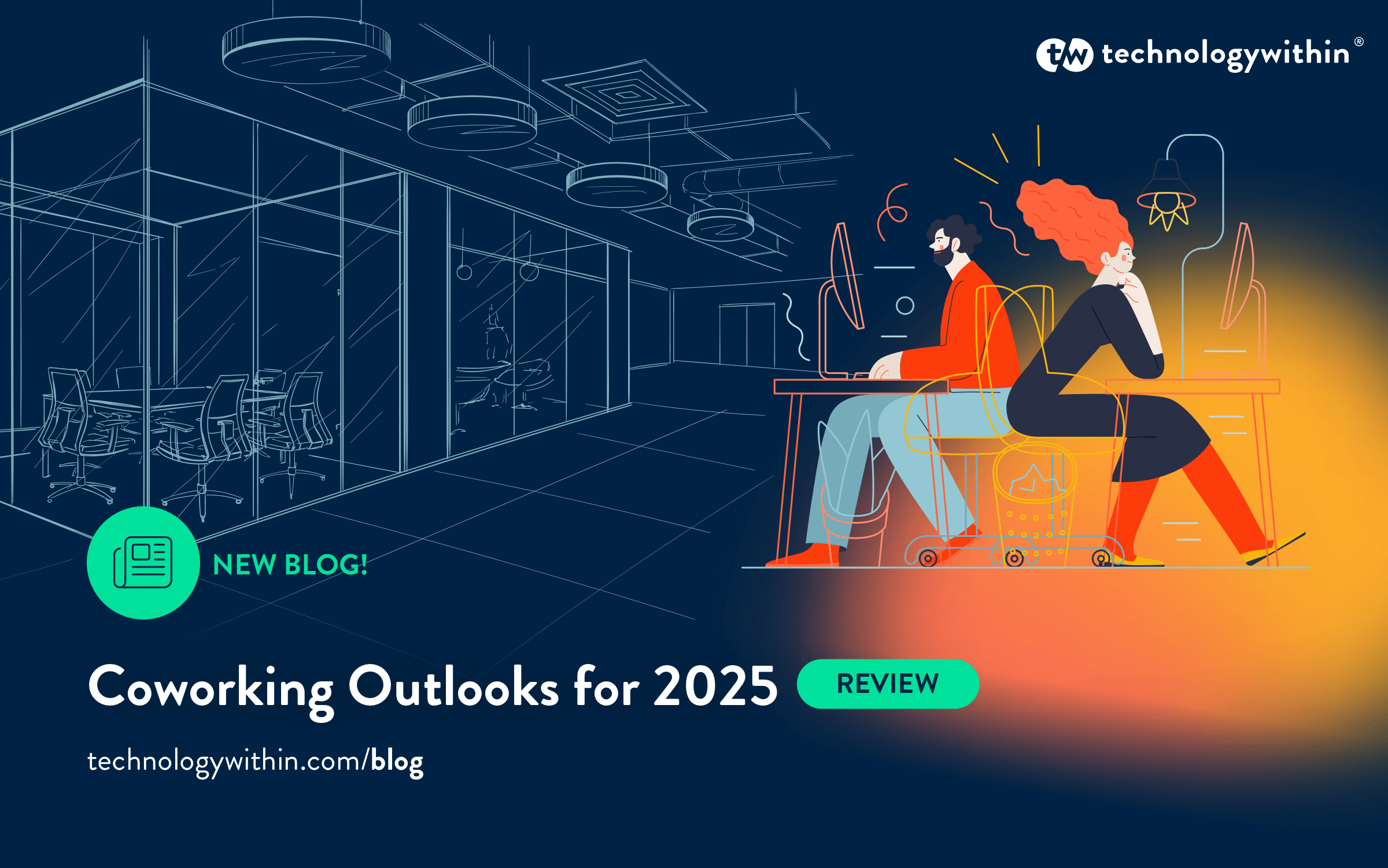 Mid-Year Coworking Trends for 2025: Key Insights from The Future of ...