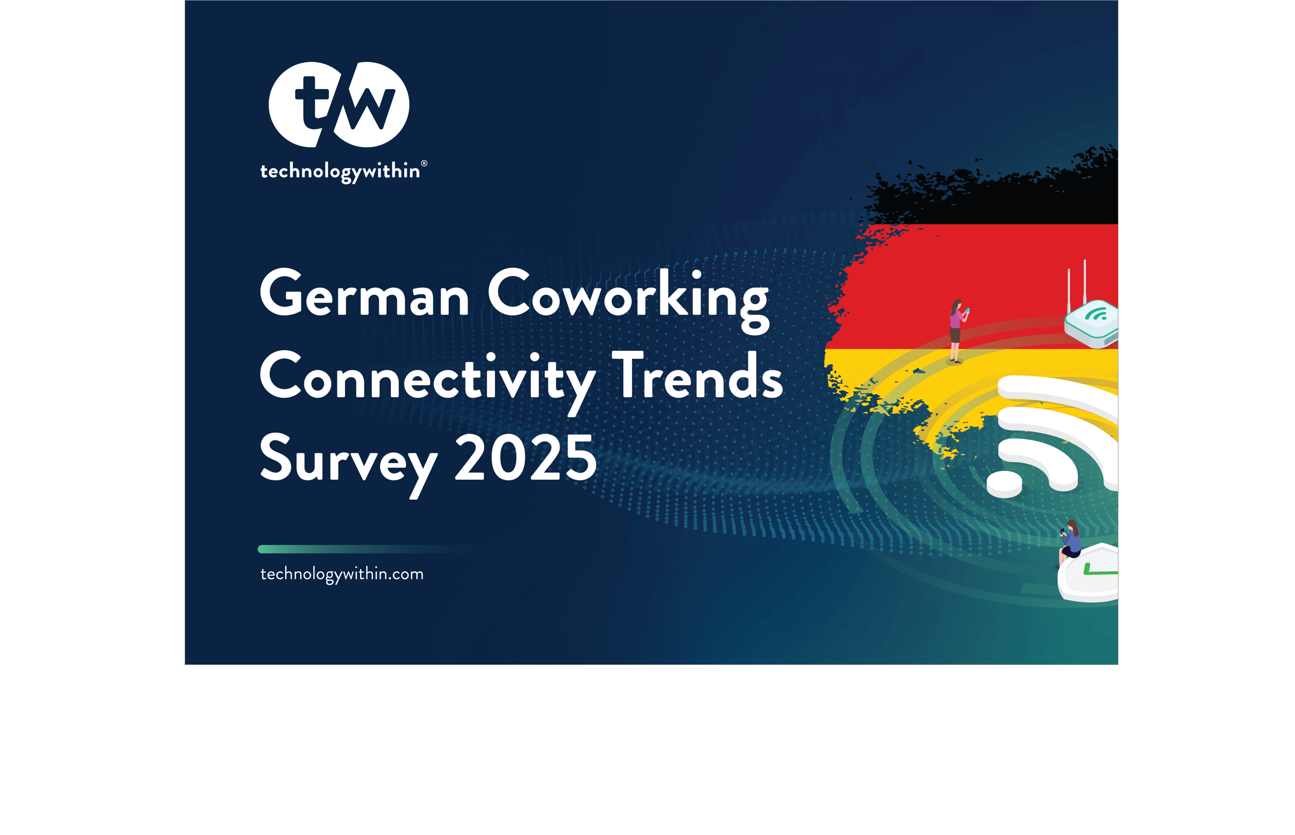 German Coworking Connectivity Trends 2025