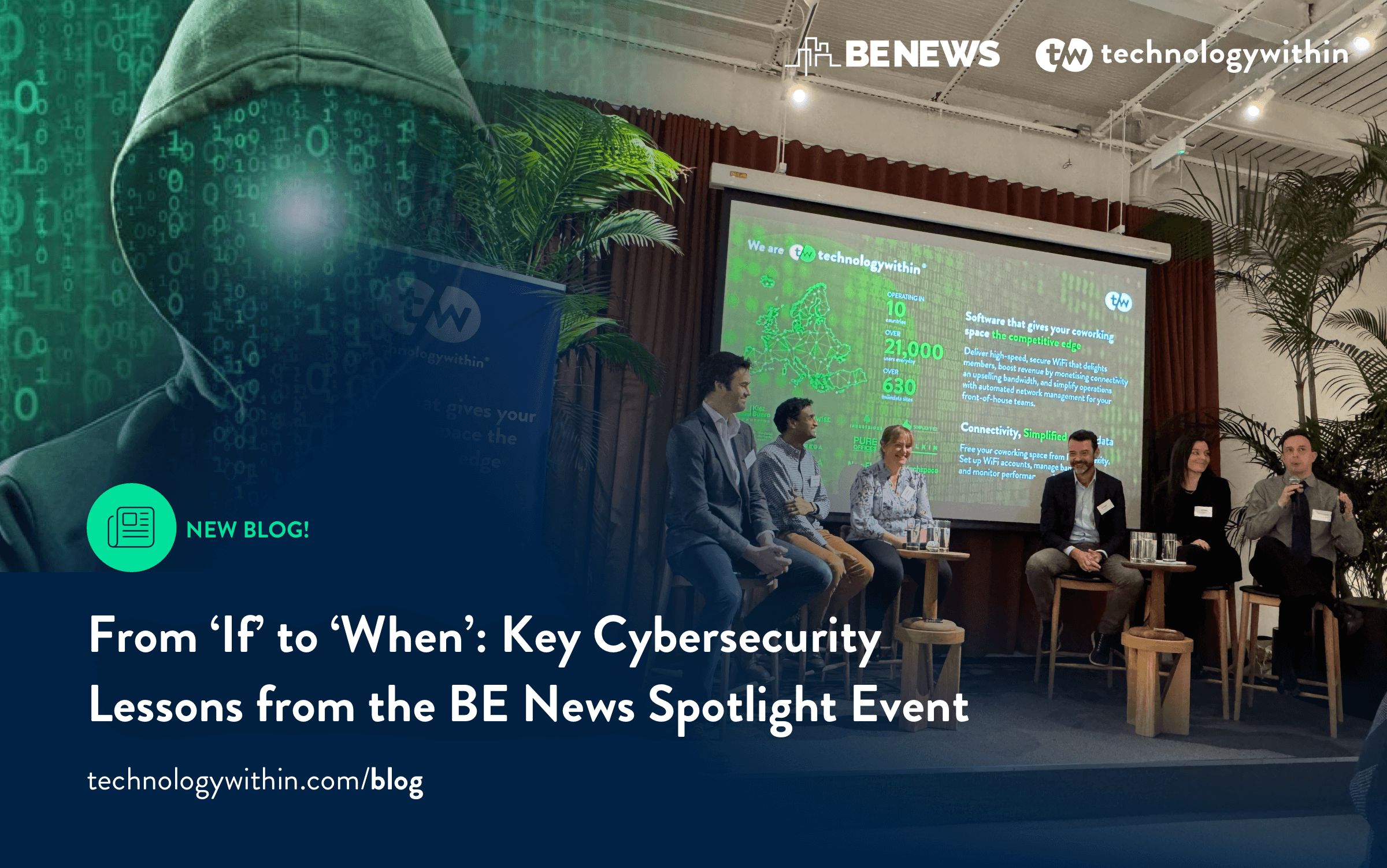 From ‘If’ to ‘When’: Key Cybersecurity Lessons from the BE News ...