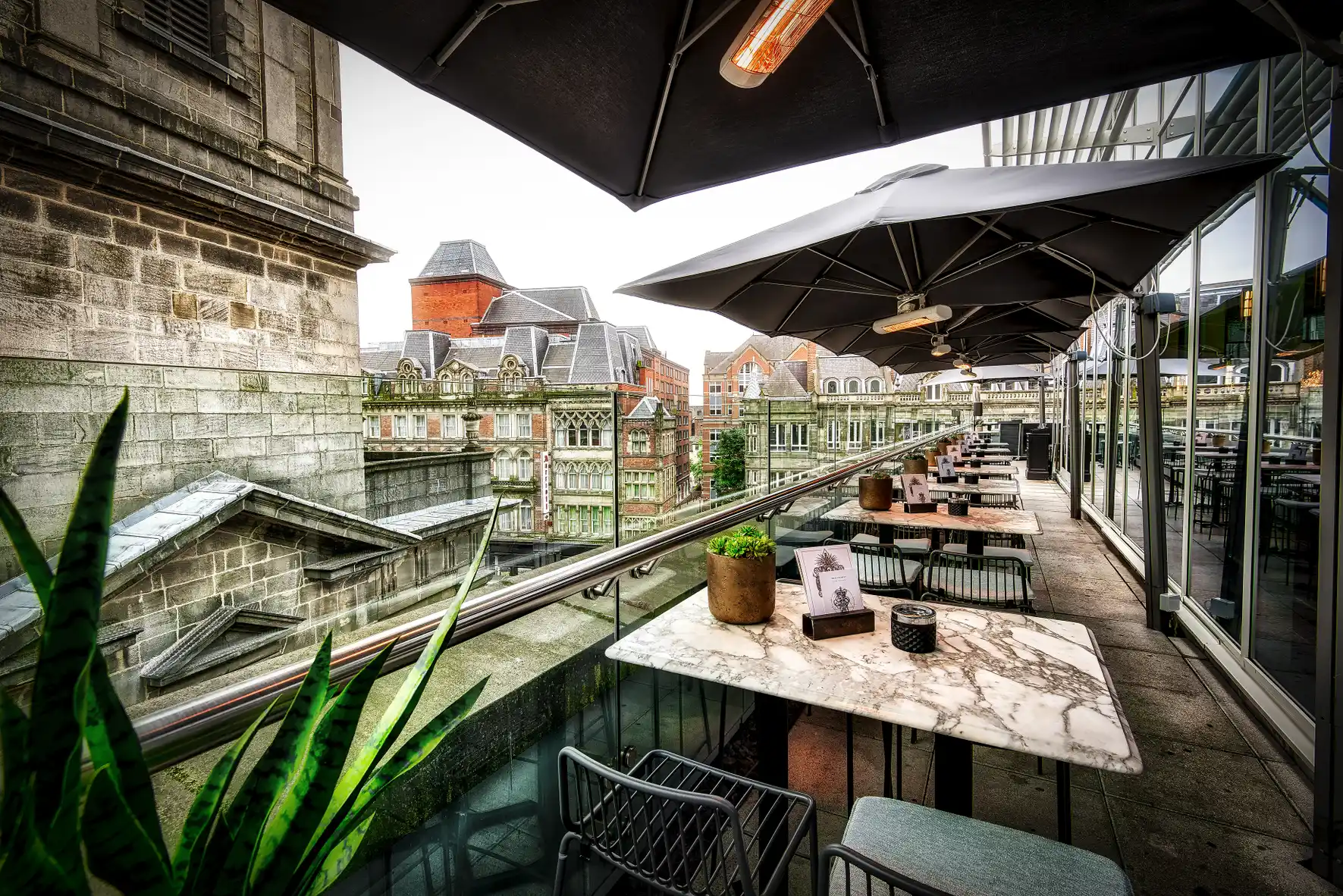 the alchemist leeds terrace